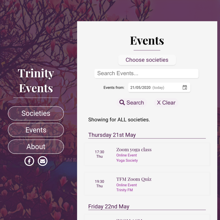 trinityevents